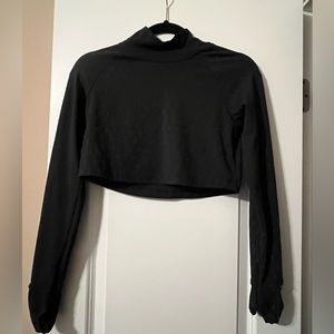 Oiselle lightning crop XS